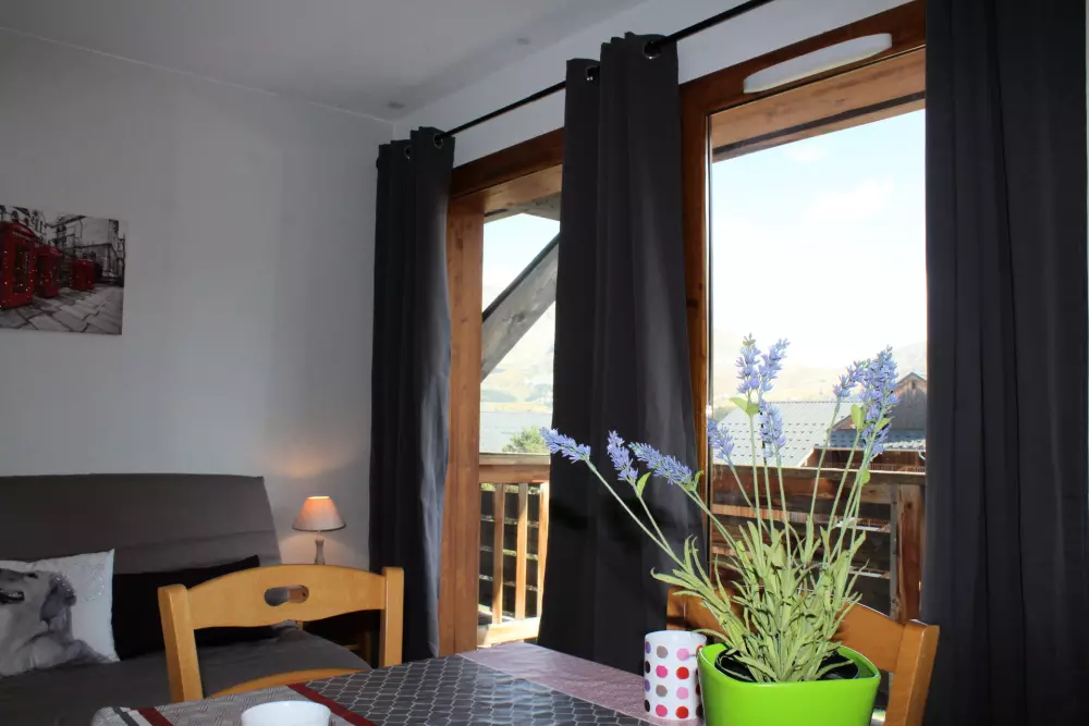 Les Chalets De Superd Heliantheme