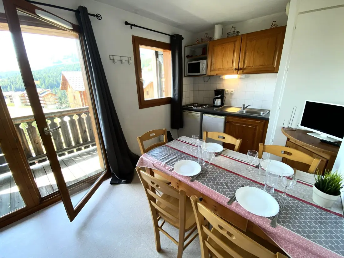 Les Chalets De Superd Heliantheme