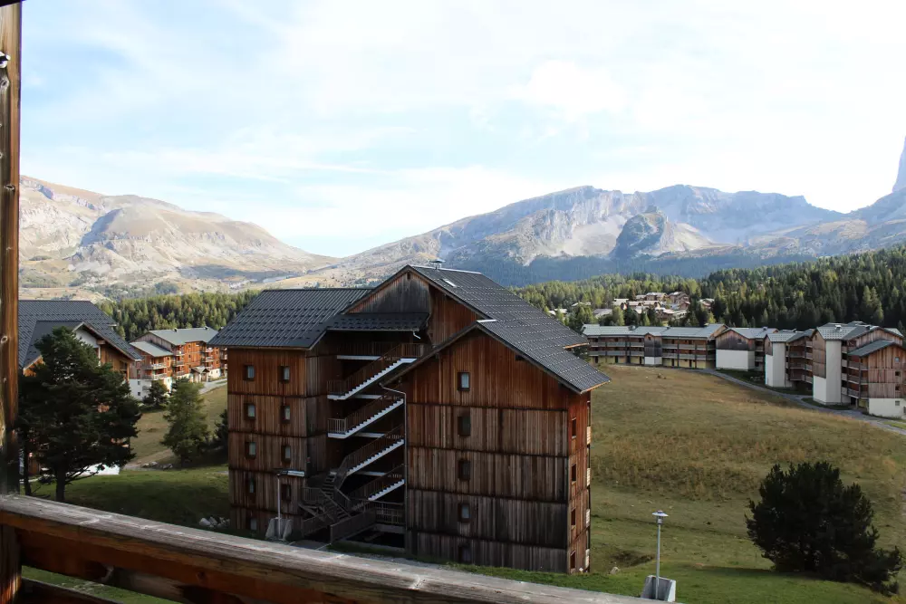 Les Chalets De Superd Heliantheme