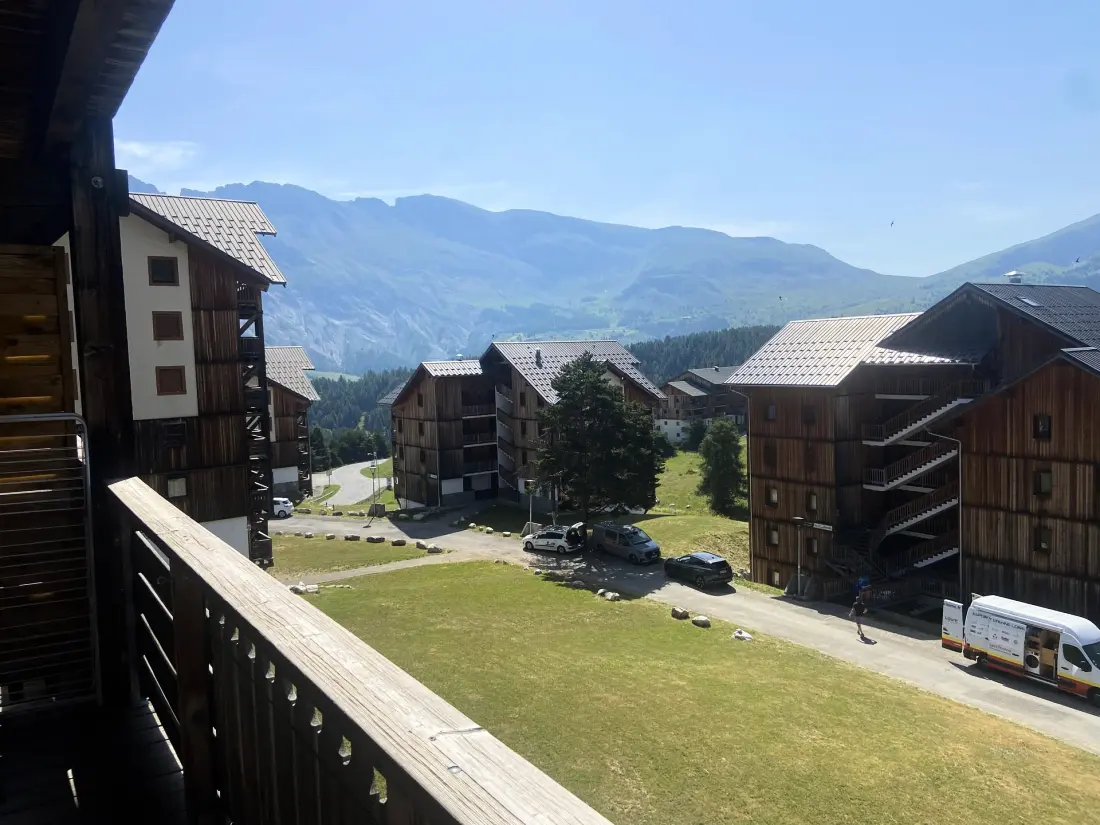 Les Chalets De Superd Heliantheme