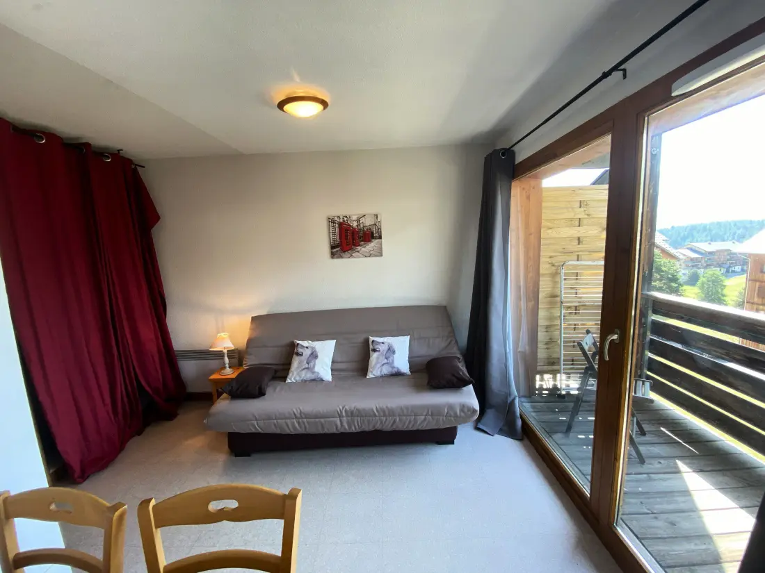 Les Chalets De Superd Heliantheme