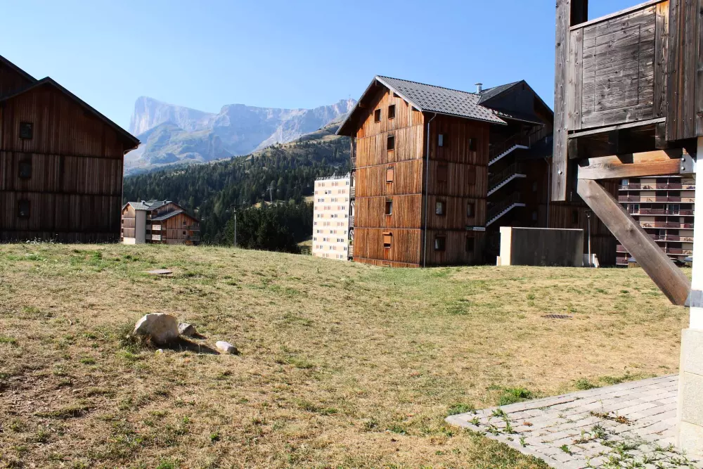 Les Chalets De Superd Heliantheme