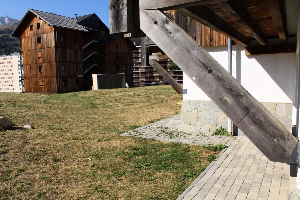 Les Chalets De Superd Heliantheme