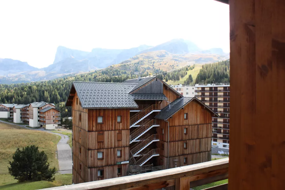 Les Chalets De Superd Heliantheme