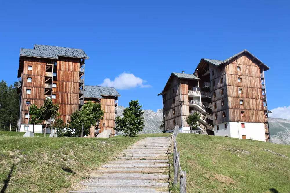 Les Chalets De Superd Heliantheme