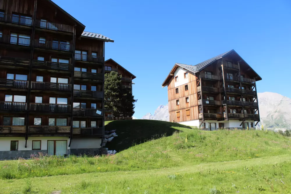 Les Chalets De Superd Heliantheme