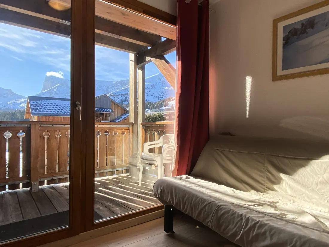 Les Chalets De Superd Heliantheme