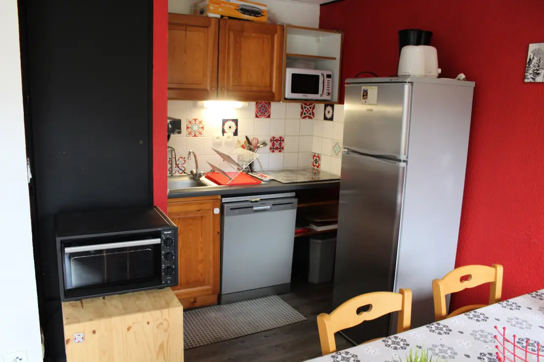 Les Chalets De Superd Heliantheme