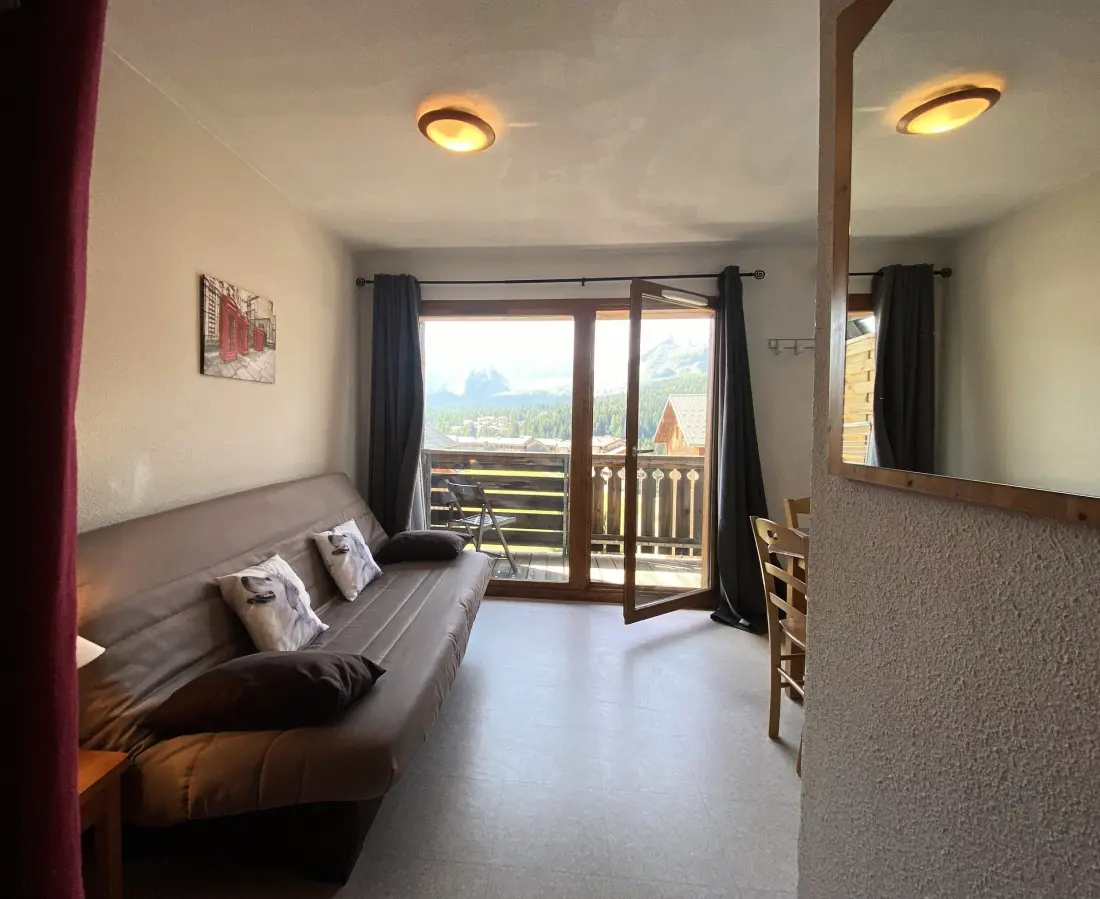 Les Chalets De Superd Heliantheme