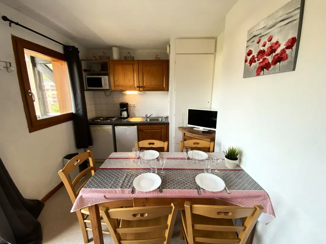 Les Chalets De Superd Heliantheme