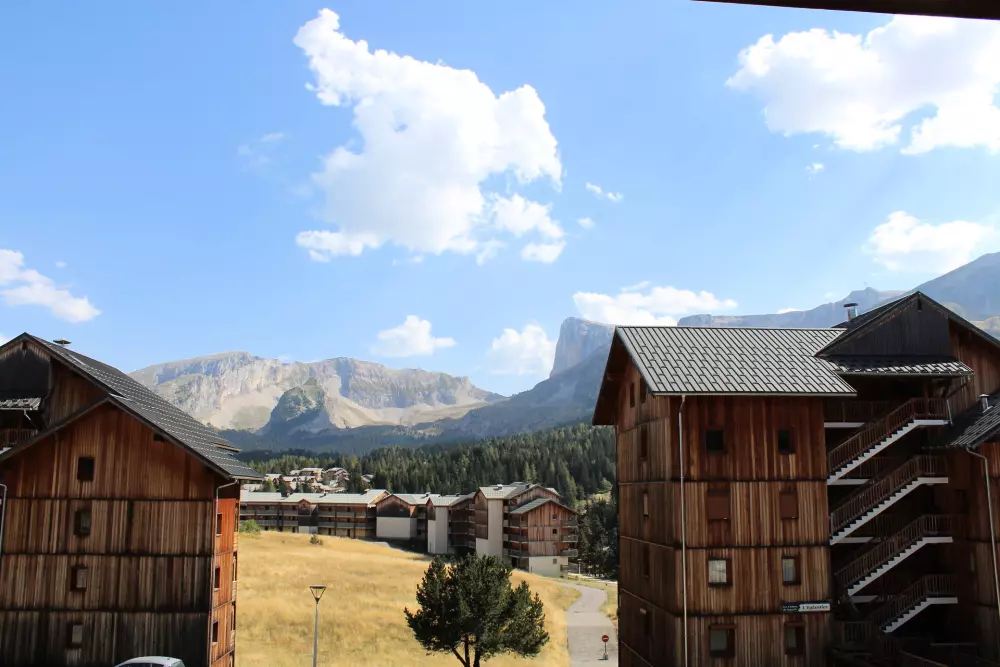 Les Chalets De Superd Heliantheme