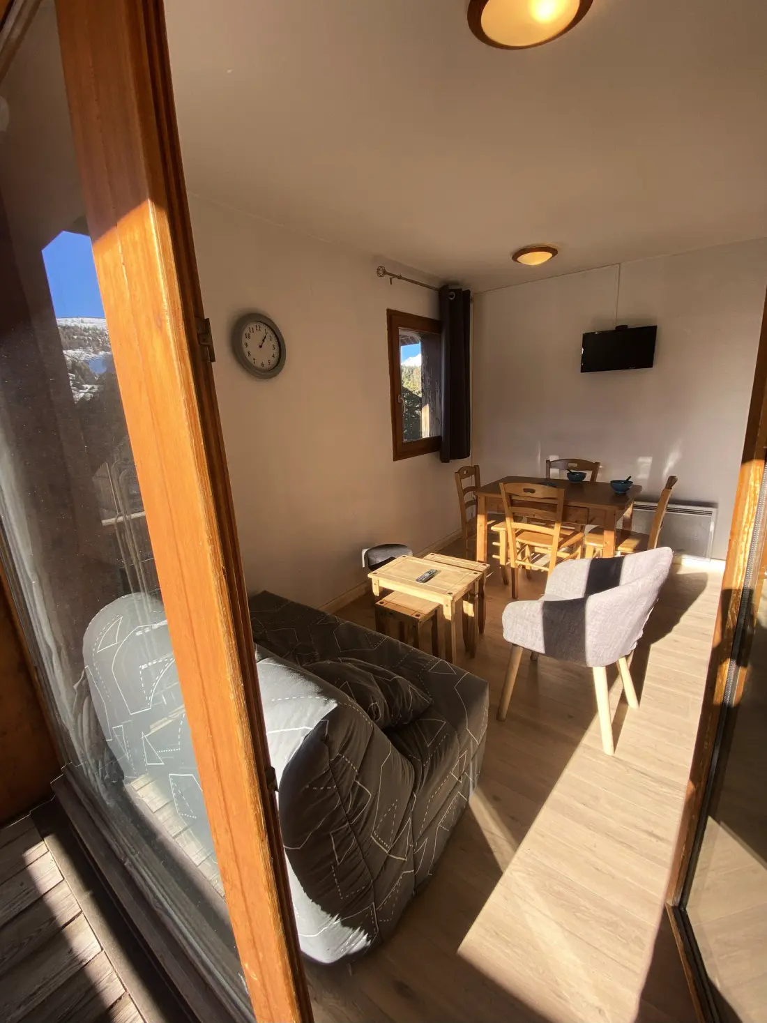 Les Chalets De Superd Heliantheme