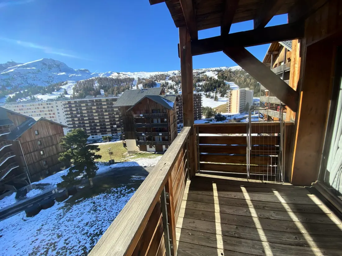 Les Chalets De Superd Heliantheme