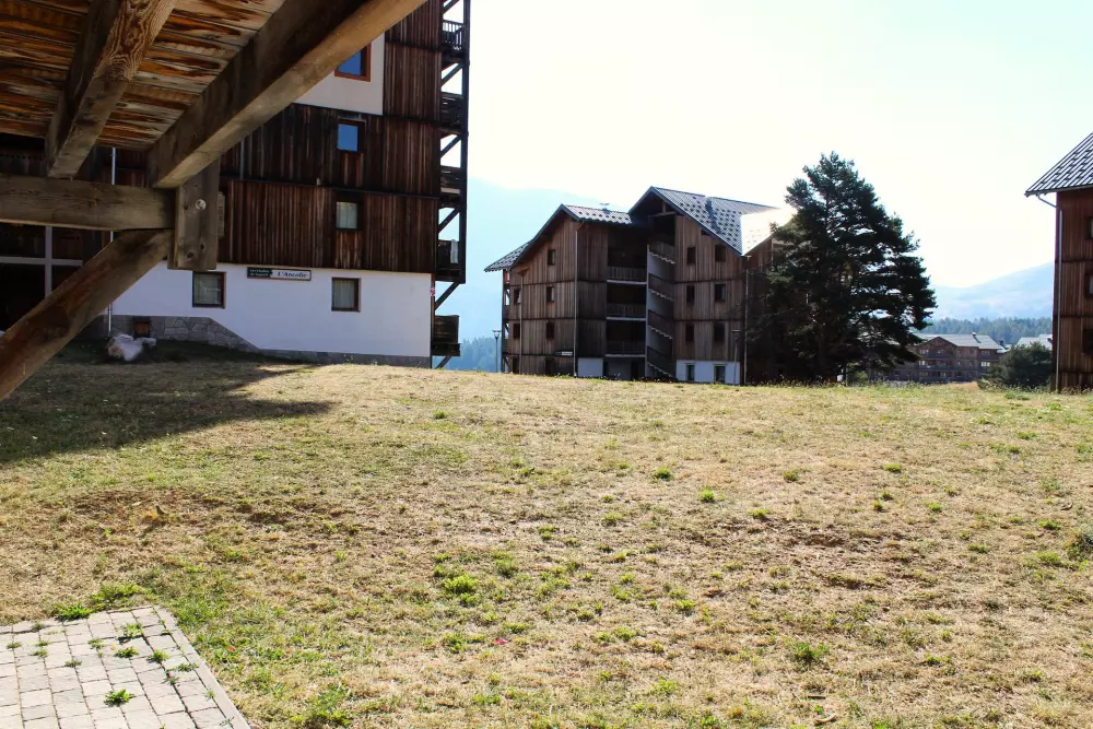 Les Chalets De Superd Heliantheme