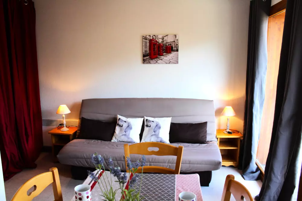 Les Chalets De Superd Heliantheme