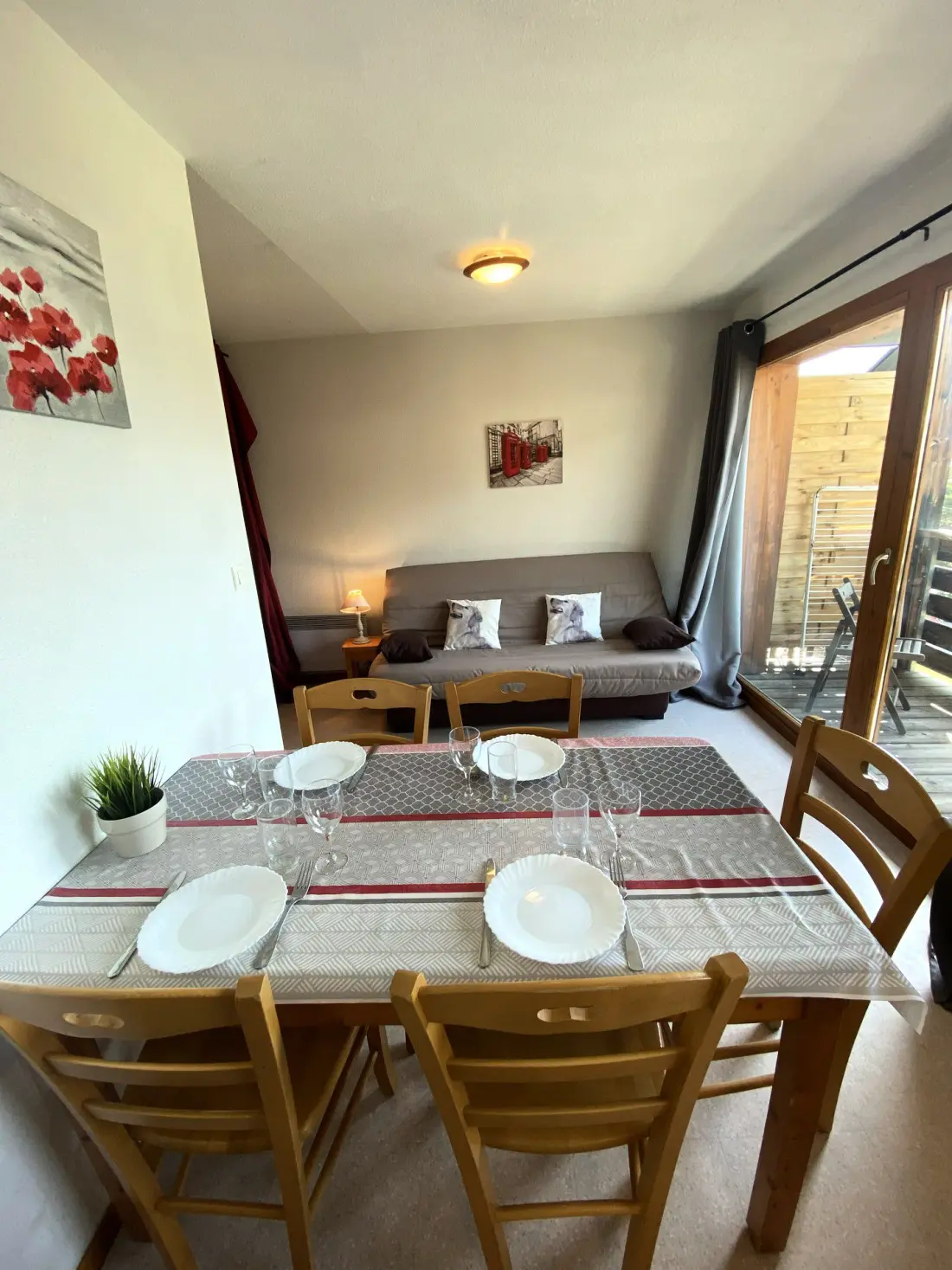 Les Chalets De Superd Heliantheme