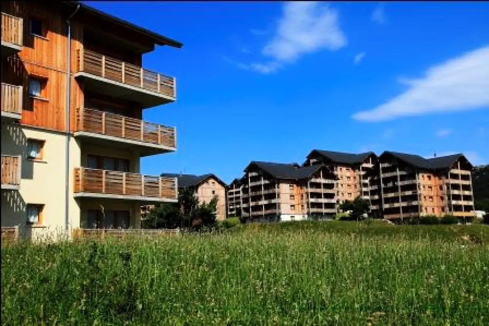 Les Chalets De Superd Chardon Bleu
