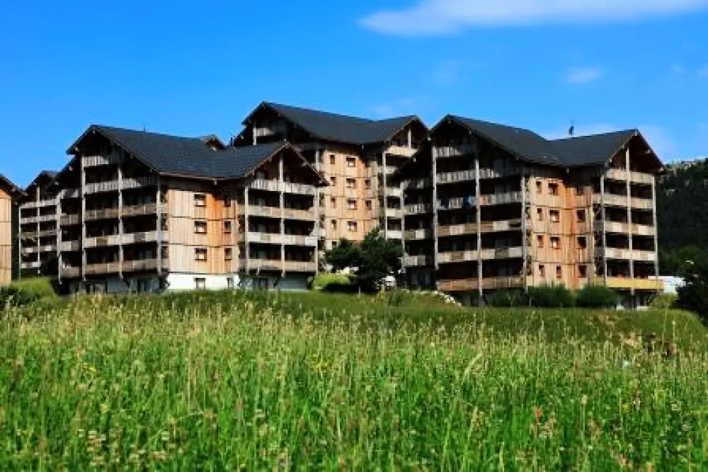 Les Chalets De Superd Chardon Bleu