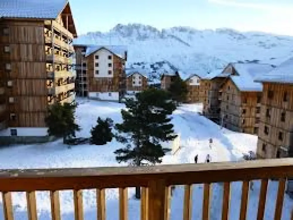 Les Chalets De Superd Chardon Bleu