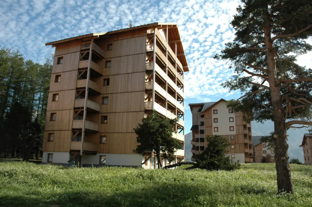 Résidence Les Chalets SuperD