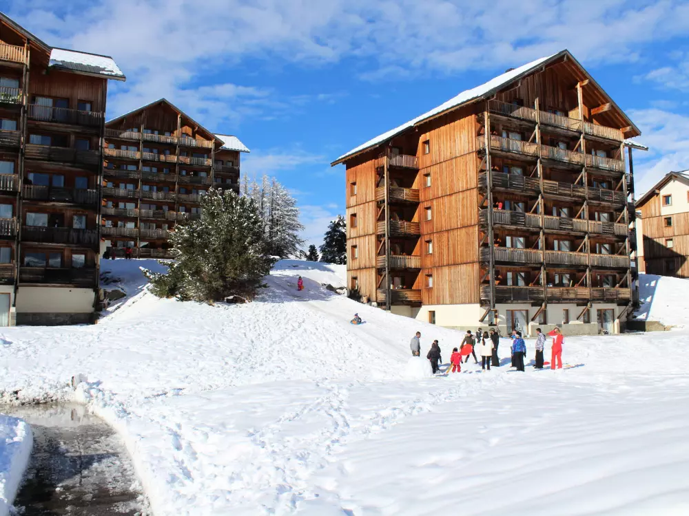 Location de Vacances Le Dévoluy 217