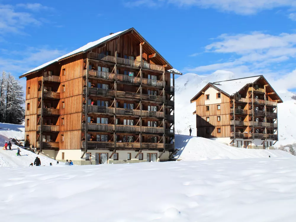Location de Vacances Le Dévoluy 217