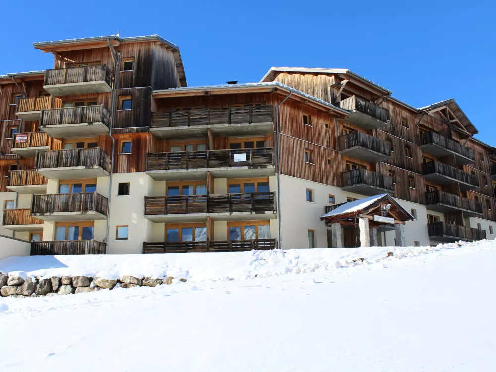 Location de Vacances Le Dévoluy 237