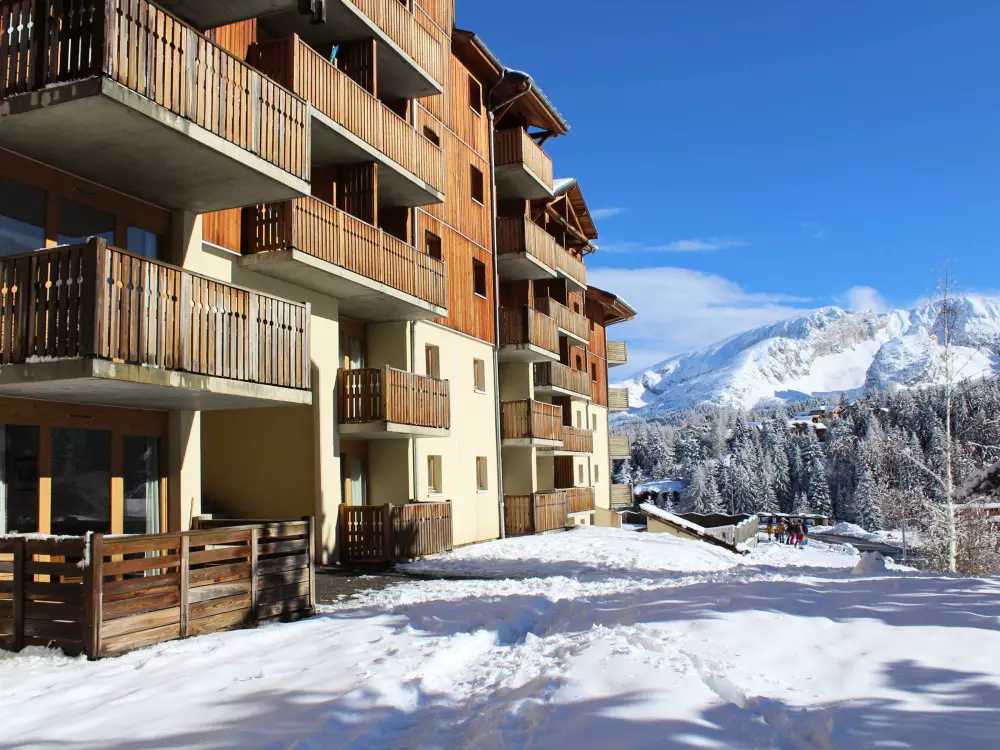 Location de Vacances Le Dévoluy 266