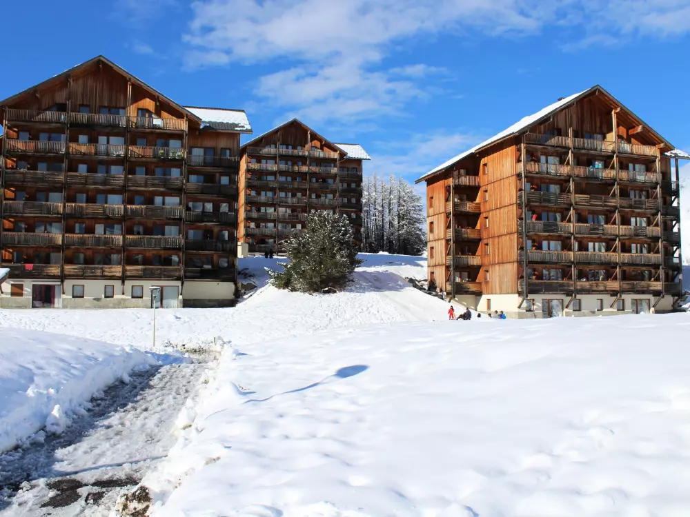 Location de Vacances Le Dévoluy 277