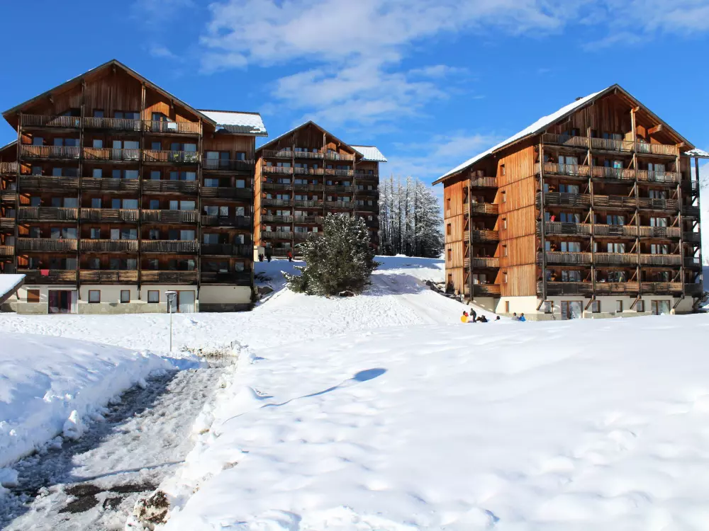 Location de Vacances Le Dévoluy 285