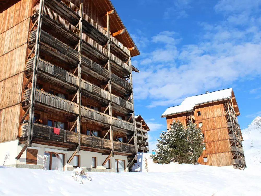 Location de Vacances Le Dévoluy 335