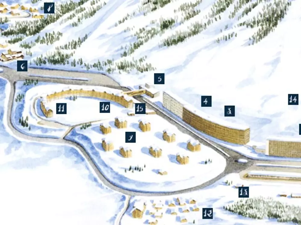 Location de Vacances Le Dévoluy 355