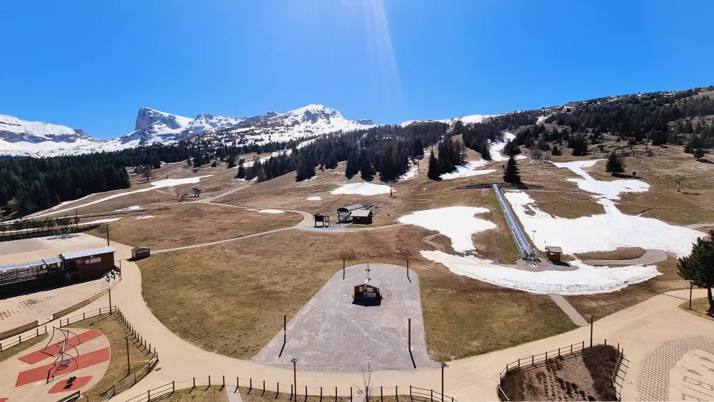 Résidence Bois D'aurouze Obiou