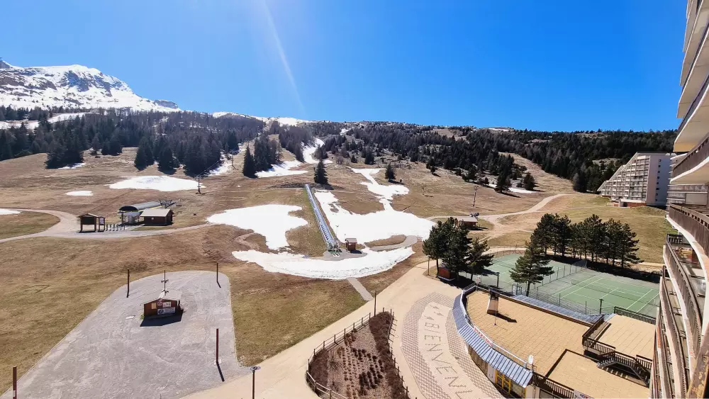 Résidence Bois D'aurouze Obiou