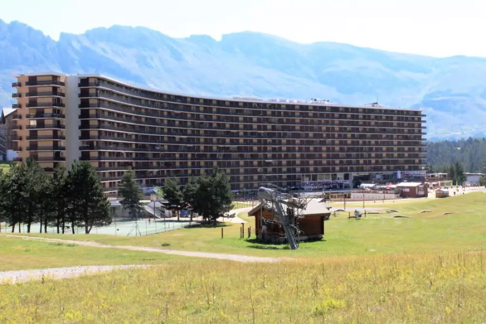 Résidence Le Bois D'aurouze