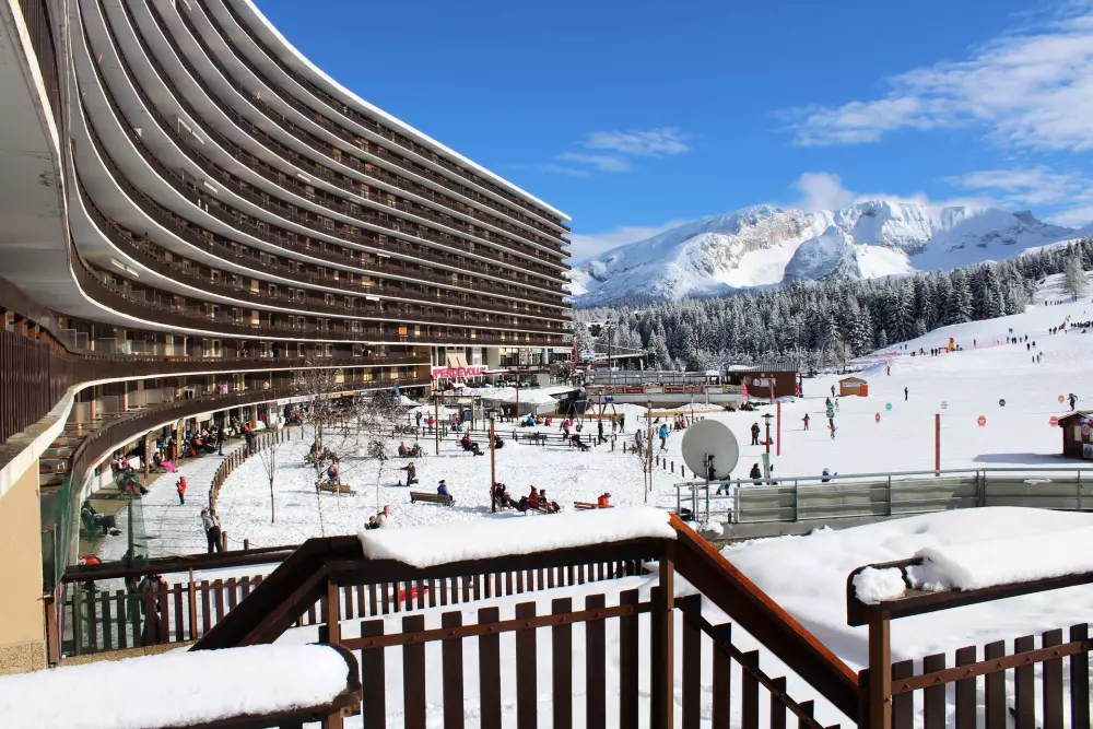 Résidence Le Bois D'aurouze