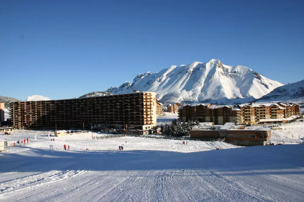 Résidence Le Bois D'aurouze