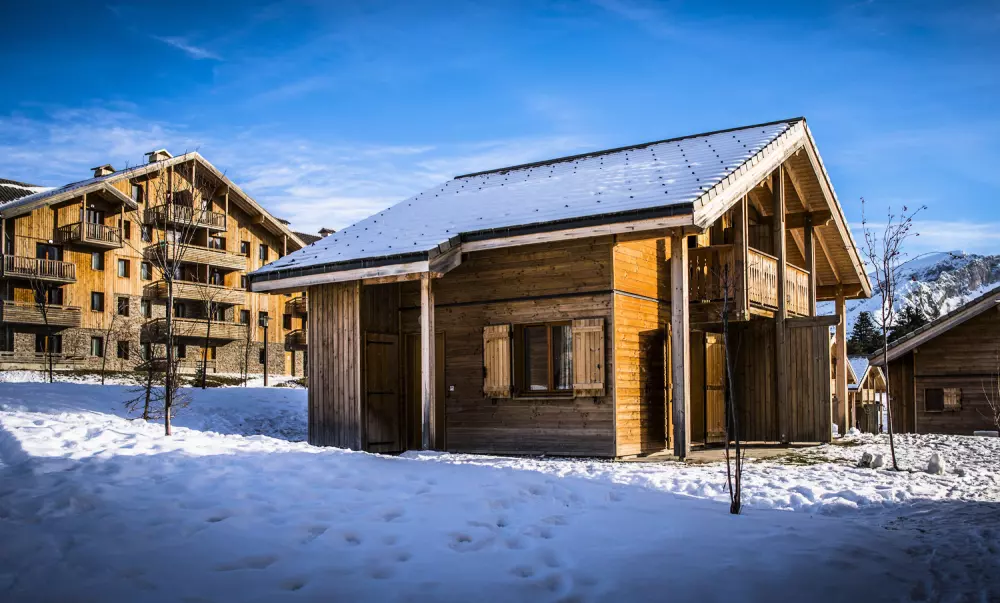 Résidence Le Hameau Du Puy