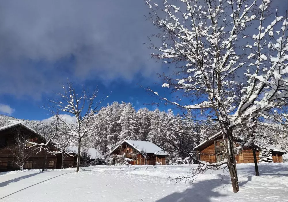 Résidence Le Hameau Du Puy