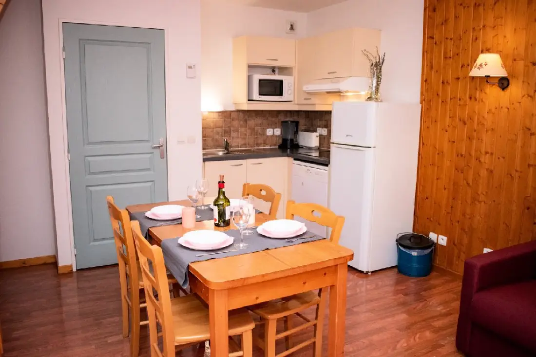 Résidence Le Hameau Du Puy