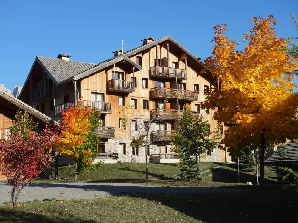 Résidence Le Hameau Du Puy