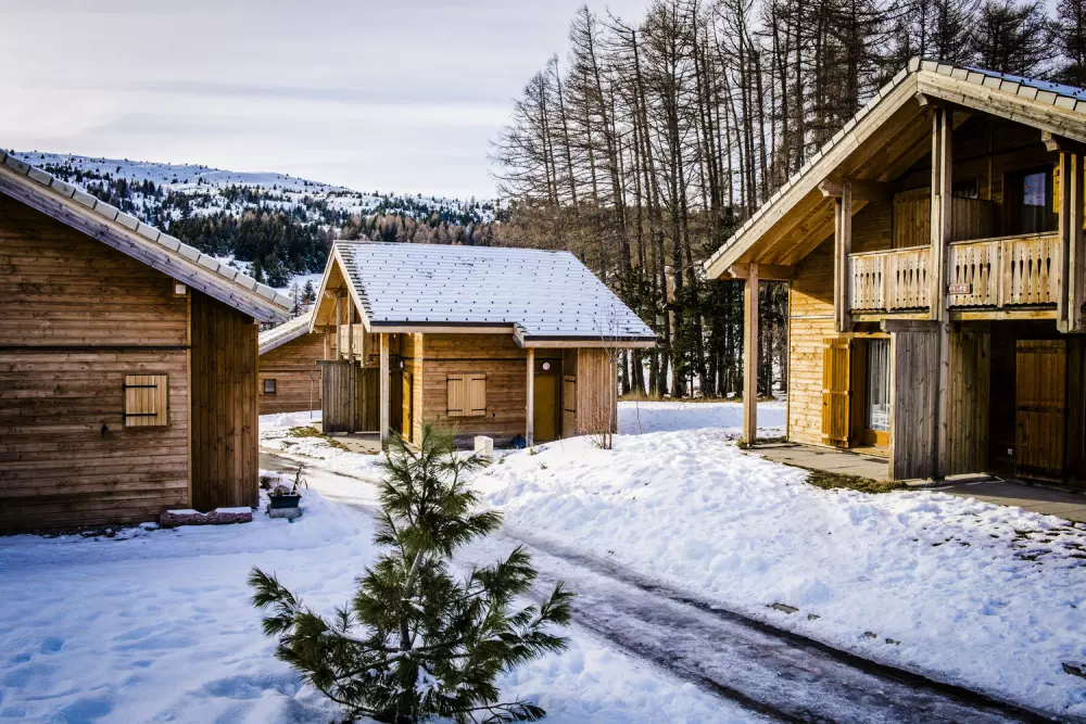 Résidence Le Hameau Du Puy