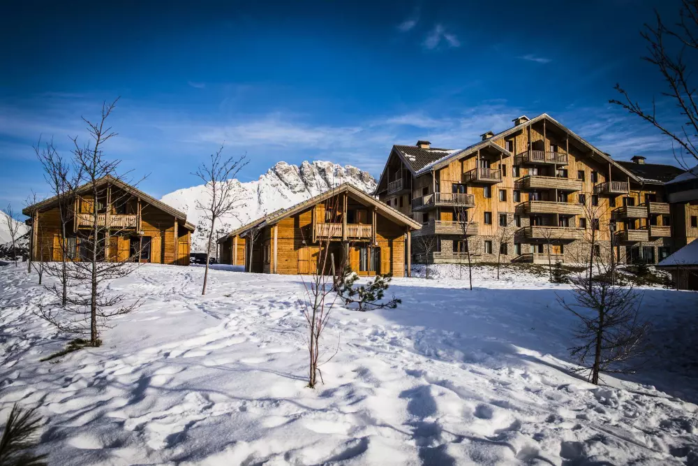 Résidence Le Hameau Du Puy