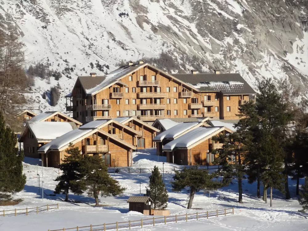 Résidence Le Hameau Du Puy