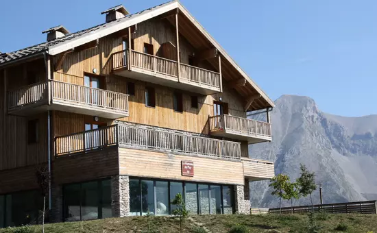 Résidence Le Hameau du Puy