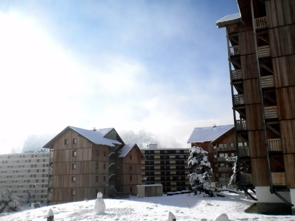 Résidence Les Chalets Super D - maeva Home