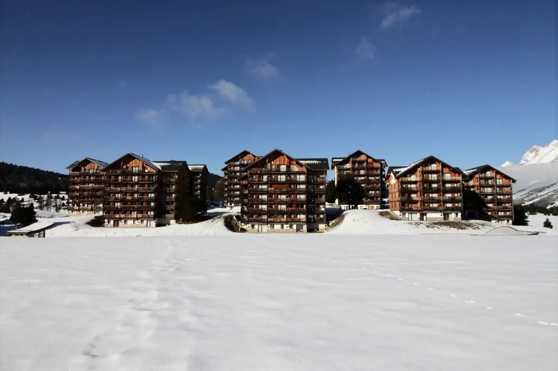 Résidence Les Chalets Super D - maeva Home