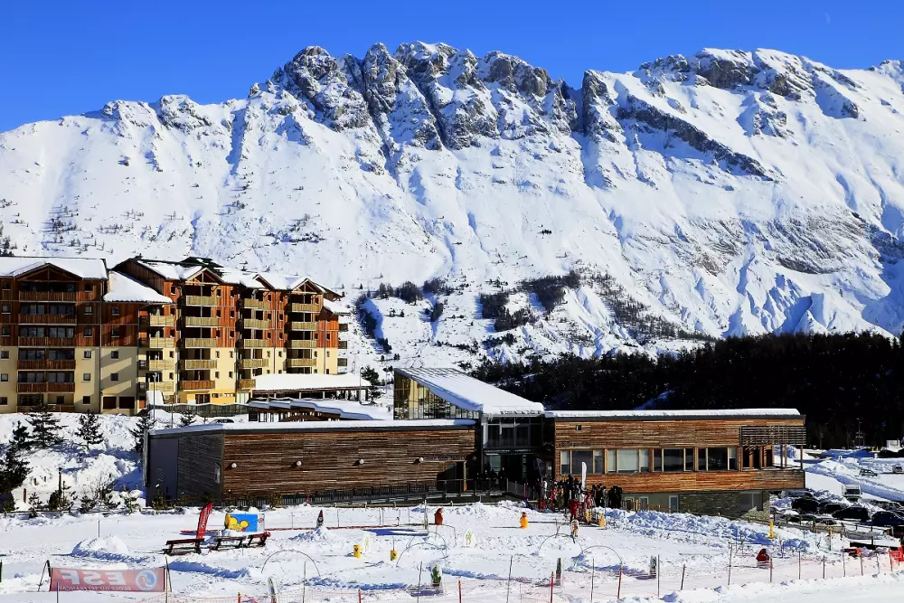 Résidence Les Chaumettes - maeva Home