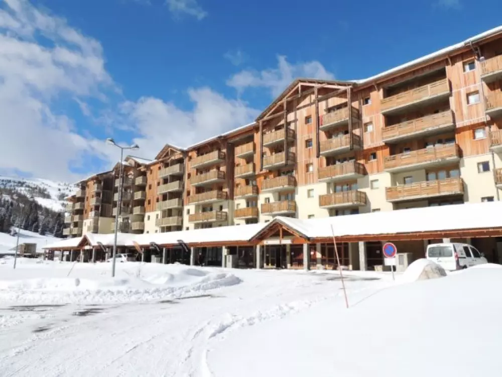 Résidence Les Chaumettes - maeva Home