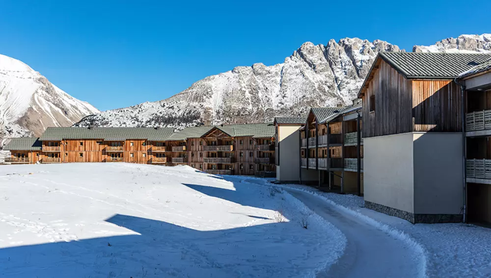 Résidence Les Chaumettes - maeva Home